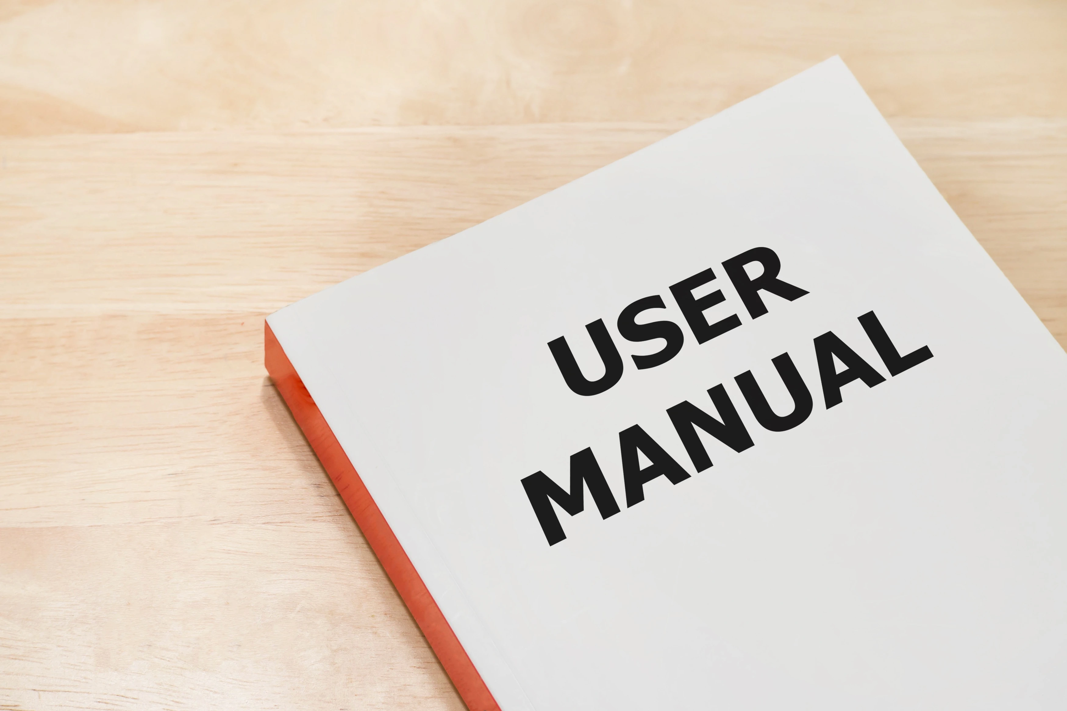 User Manual Book