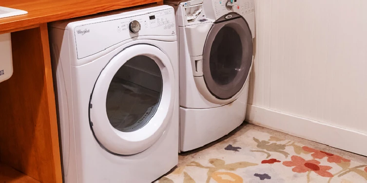 Image of washing machines