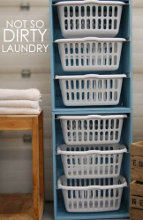 diy small laundry room organization, laundry room organization ideas for large families, organize laundry room on a budget, products to organize laundry room  