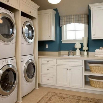 Laundry room organization tips by Mr. Appliance