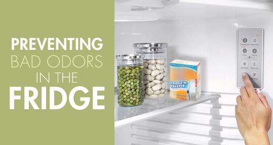 Image of fridge with items inside.