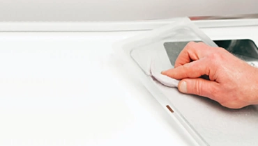 Lint fillers.