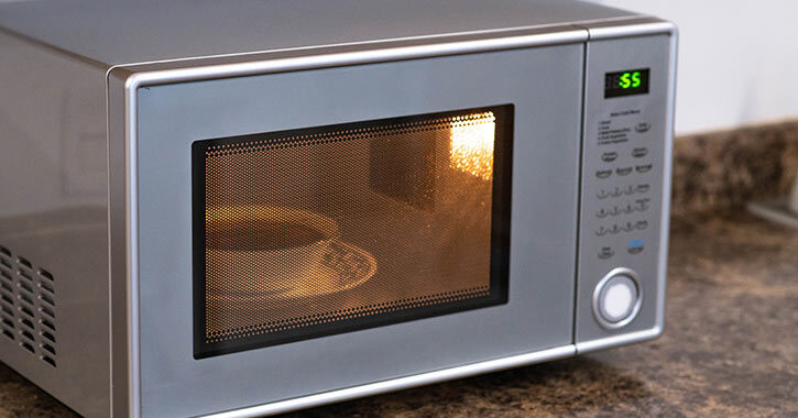 Microwave.