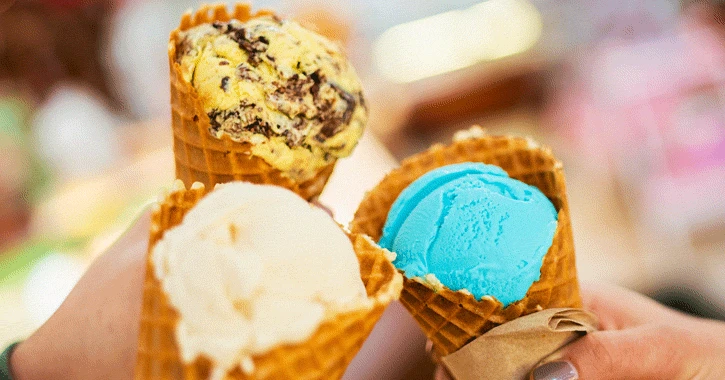 Oklahoma City ice cream maker has scoop: Future is looking sweet