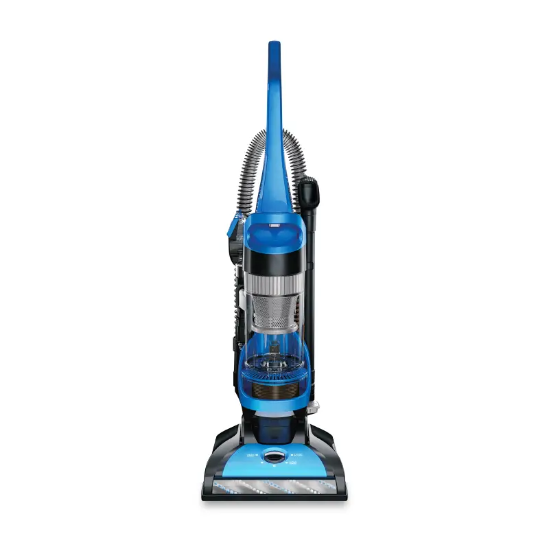 Blue Vaccum