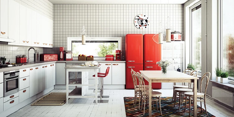 What Coloured Cooker Would Work In Your Kitchen?