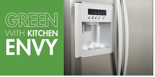 green kitchen 