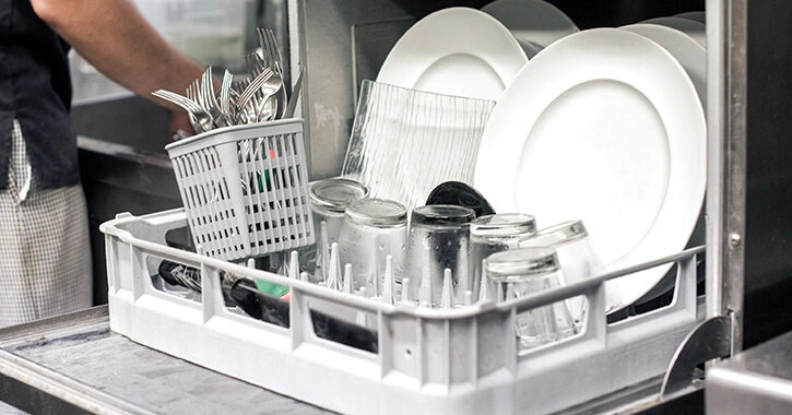 How to Clean a Smelly Dishwasher