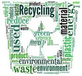 Environmentally friendly graphic