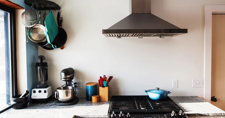 How to get the perfect range hood for your kitchen - Hoodsly